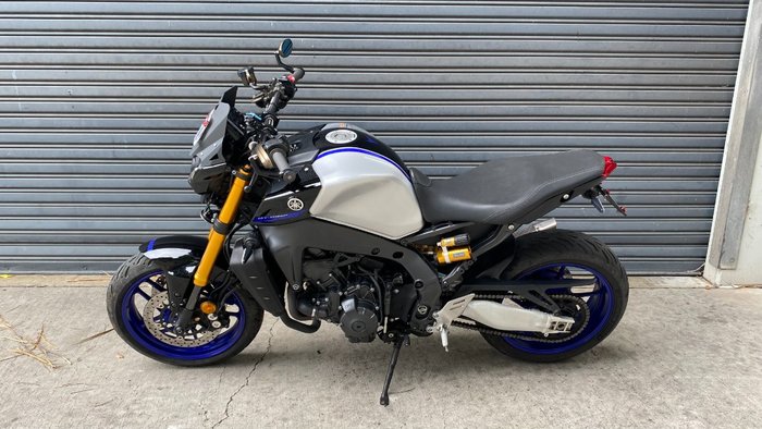 2022 Yamaha MT-09A SP (MT-09SP)