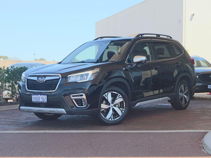 2020 Subaru Forester 2.5i-S