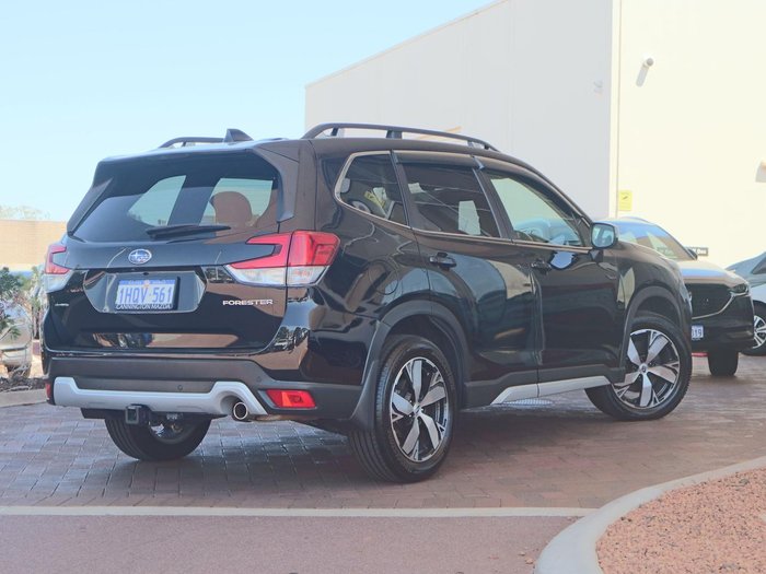 2020 Subaru Forester 2.5i-S