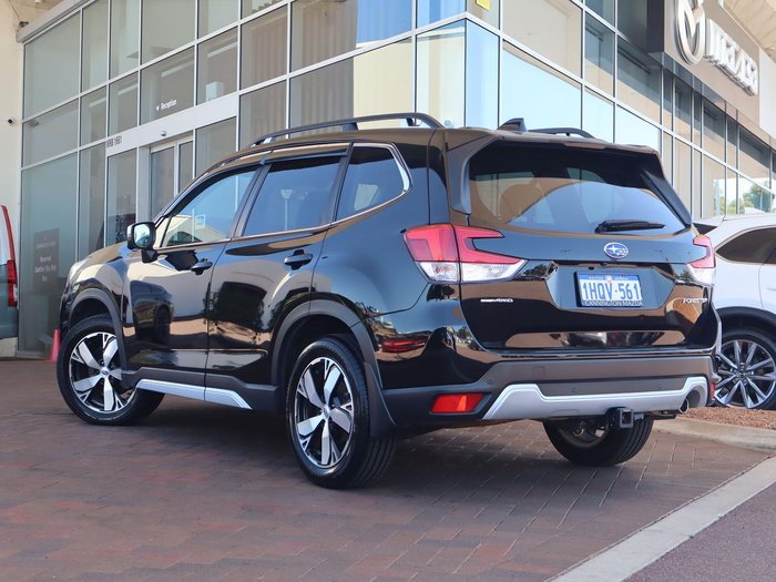2020 Subaru Forester 2.5i-S