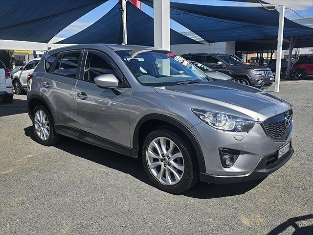 2012 Mazda CX-5