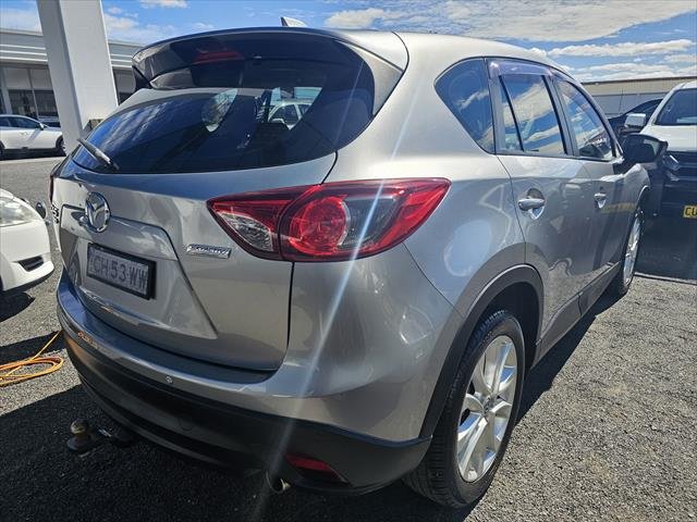 2012 Mazda CX-5 Grand Touring