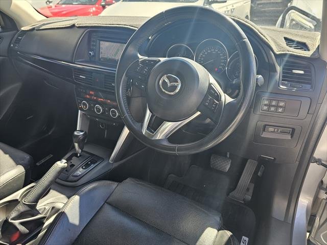 2012 Mazda CX-5 Grand Touring