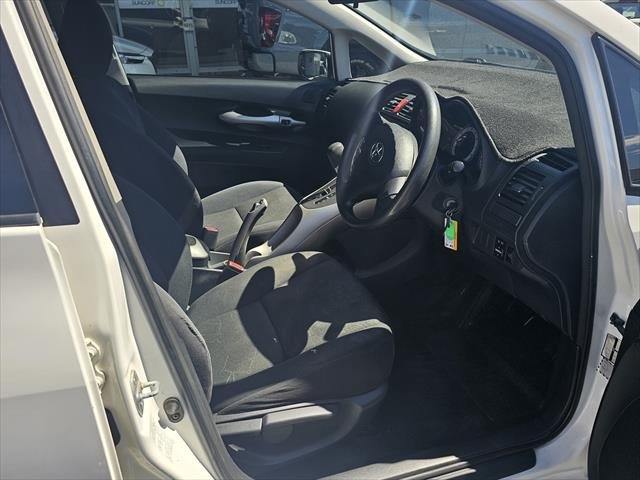 2007 Toyota Corolla Ascent