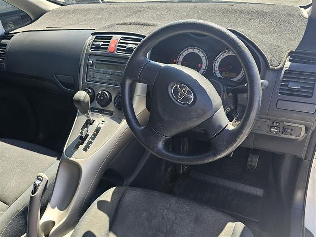 2007 Toyota Corolla Ascent