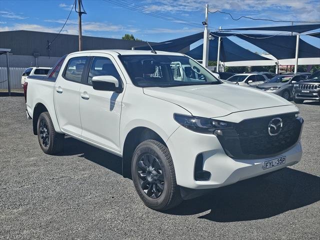 2025 Mazda BT-50