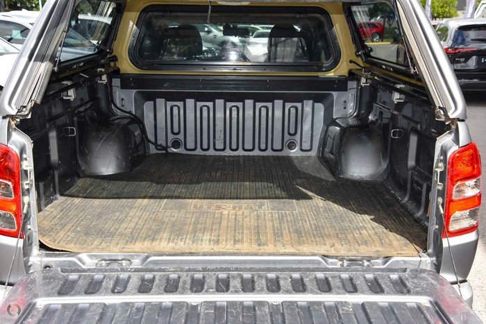 2016 Mitsubishi Triton