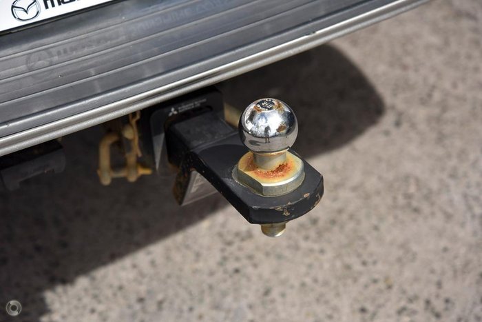 2016 Mitsubishi Triton