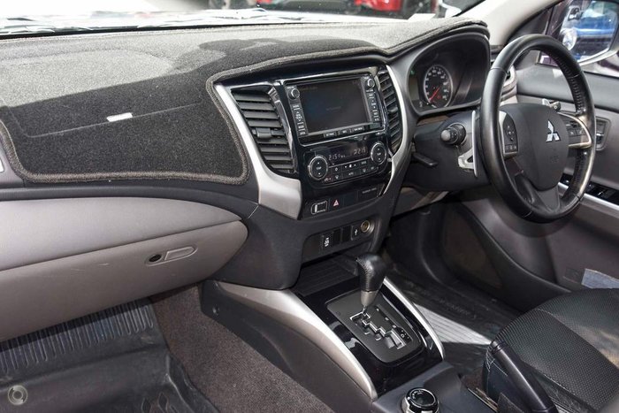 2016 Mitsubishi Triton