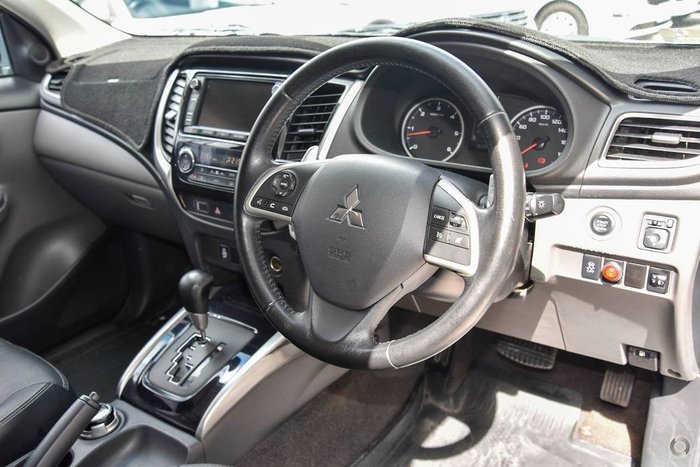 2016 Mitsubishi Triton