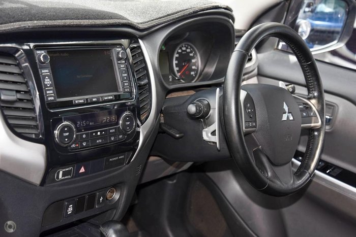 2016 Mitsubishi Triton