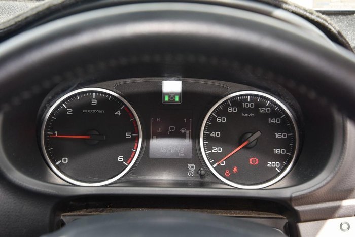 2016 Mitsubishi Triton