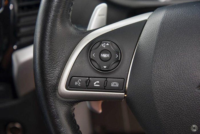 2016 Mitsubishi Triton