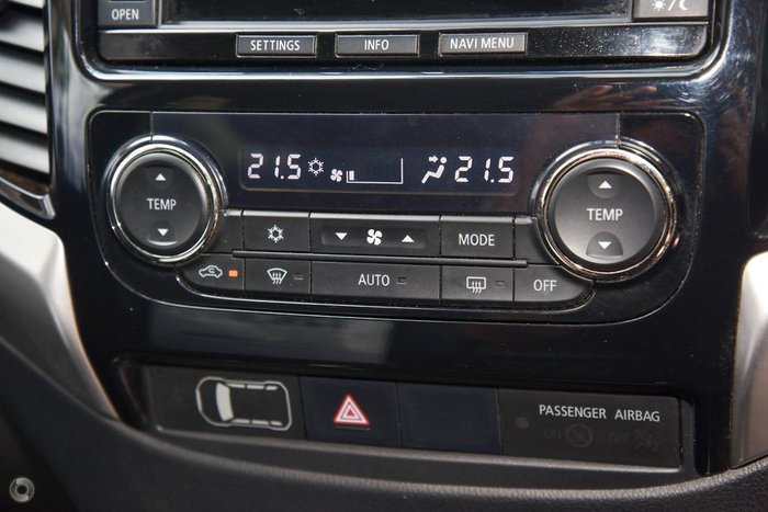 2016 Mitsubishi Triton