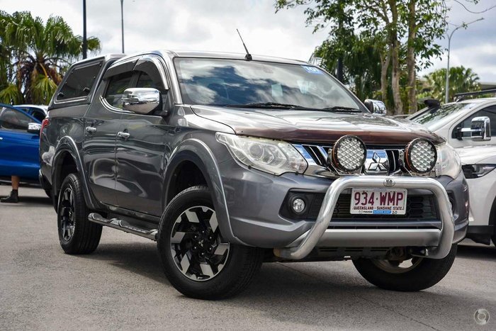 2016 Mitsubishi Triton