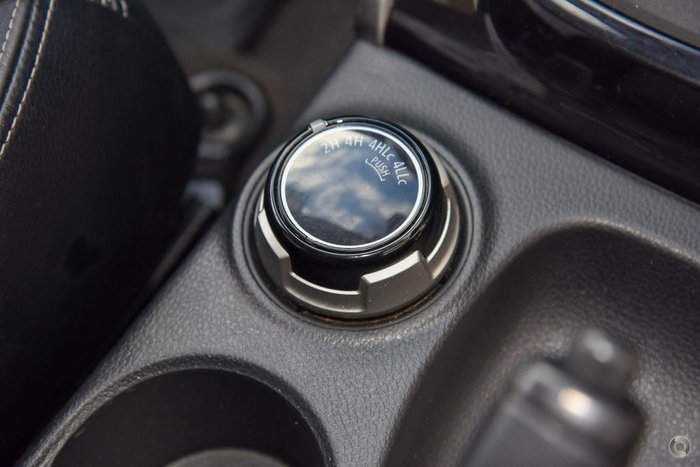 2016 Mitsubishi Triton