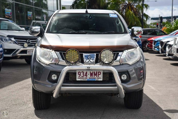 2016 Mitsubishi Triton