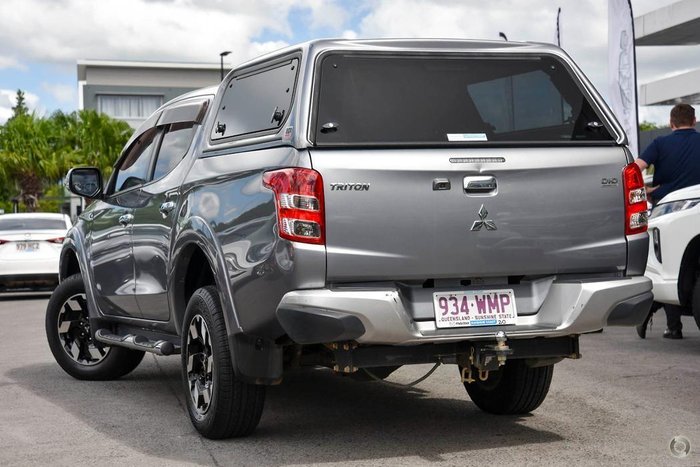 2016 Mitsubishi Triton