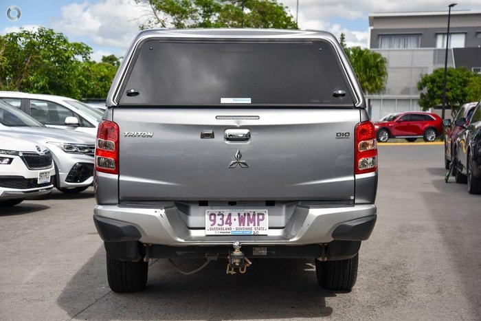 2016 Mitsubishi Triton
