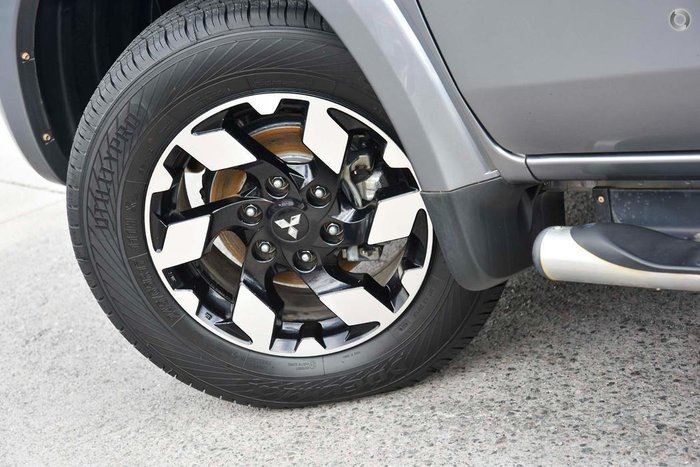 2016 Mitsubishi Triton