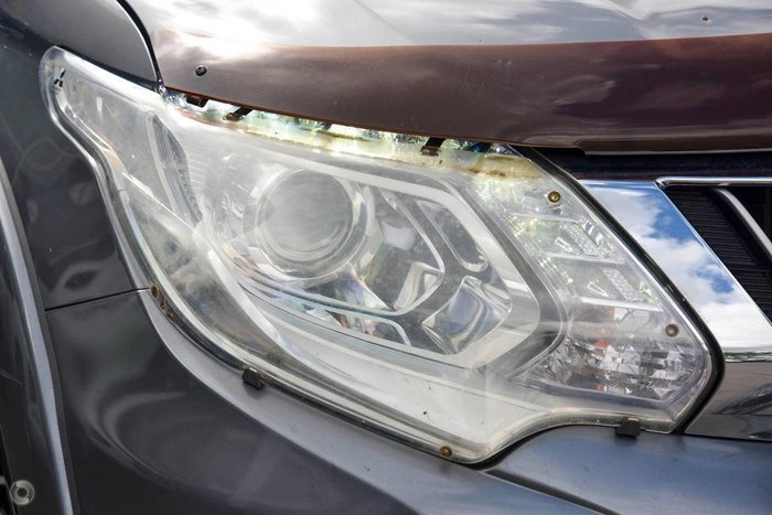 2016 Mitsubishi Triton