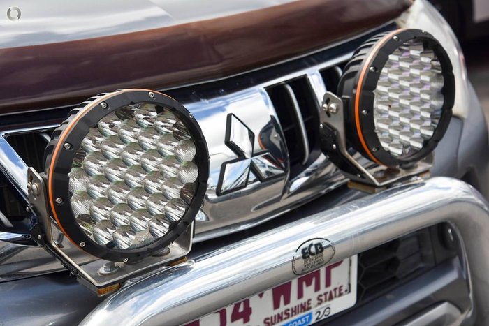 2016 Mitsubishi Triton