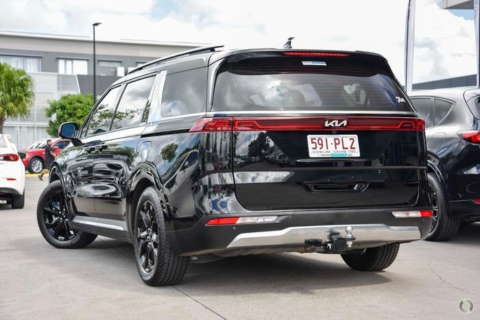 2021 Kia Carnival