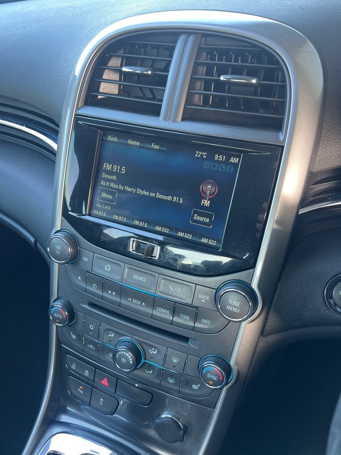 2013 Holden Malibu CDX