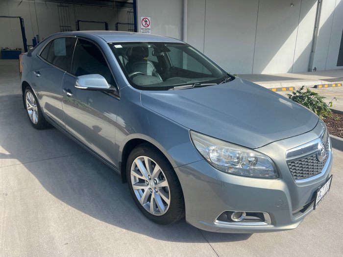 2013 Holden Malibu CDX