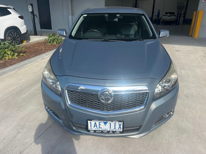 2013 Holden Malibu CDX