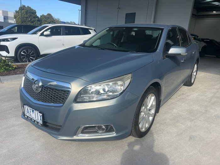 2013 Holden Malibu CDX