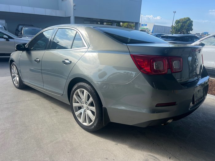 2013 Holden Malibu CDX