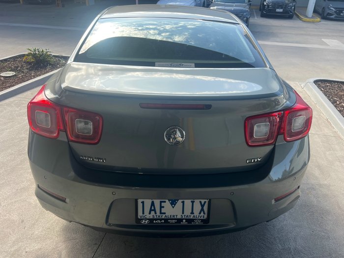 2013 Holden Malibu CDX