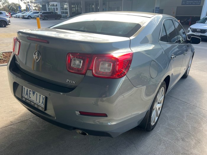 2013 Holden Malibu CDX