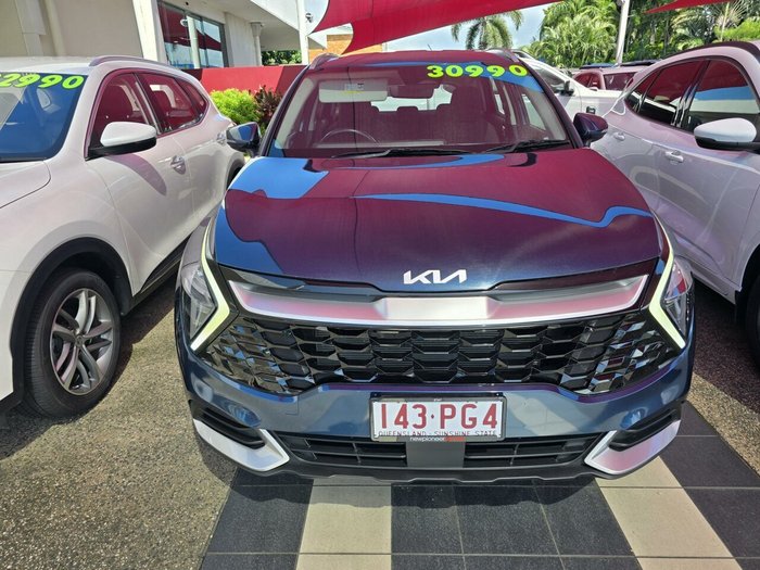 2023 Kia Sportage S
