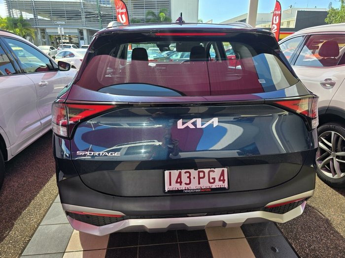 2023 Kia Sportage S
