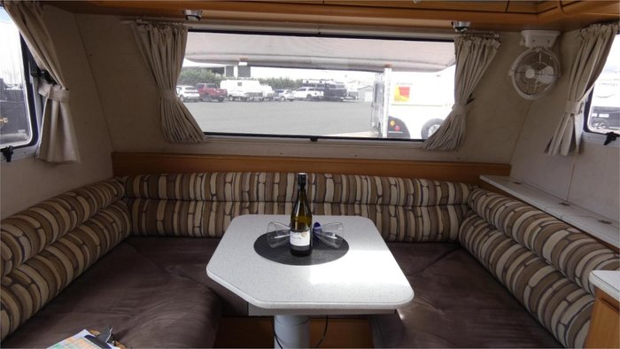 2007 Jayco Sterling