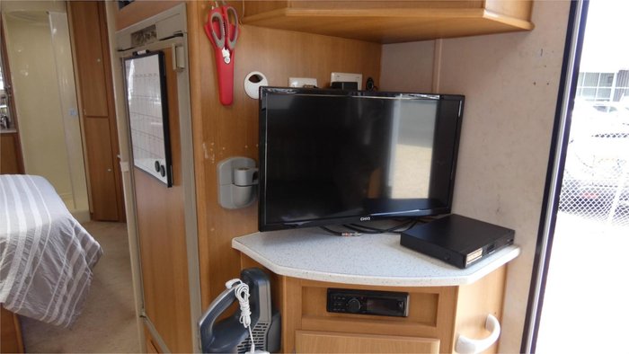 2007 Jayco Sterling