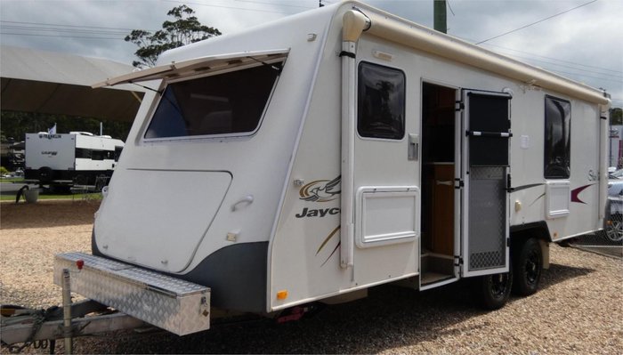 2007 Jayco Sterling