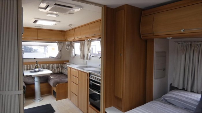 2007 Jayco Sterling