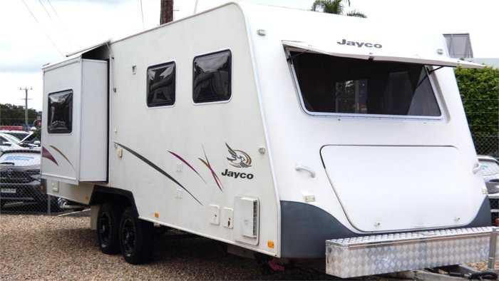 2007 Jayco Sterling