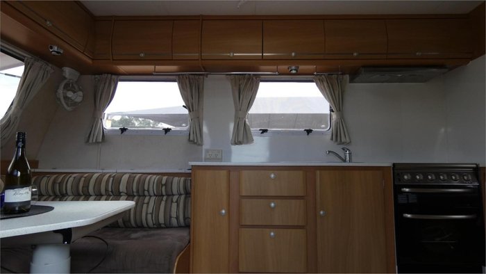2007 Jayco Sterling