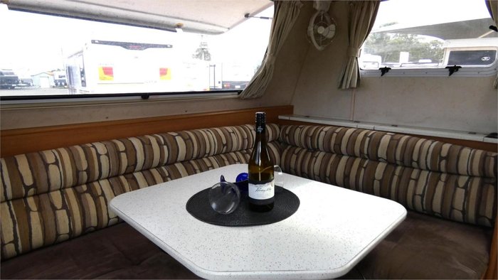 2007 Jayco Sterling