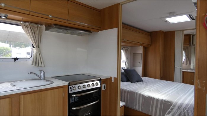 2007 Jayco Sterling