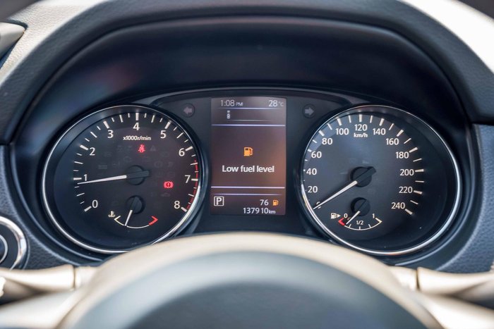 2022 Nissan X-TRAIL ST