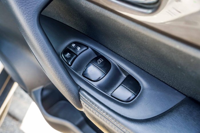 2022 Nissan X-TRAIL ST T32 MY22 Ivory Pearl