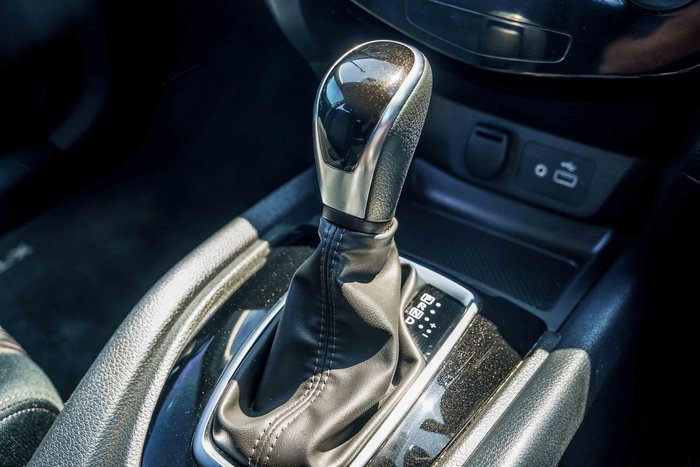 2022 Nissan X-TRAIL ST T32 MY22 Ivory Pearl