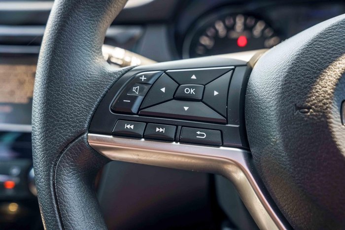 2022 Nissan X-TRAIL ST T32 MY22 Ivory Pearl