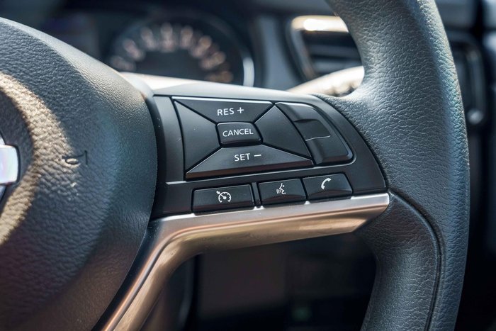 2022 Nissan X-TRAIL ST T32 MY22 Ivory Pearl