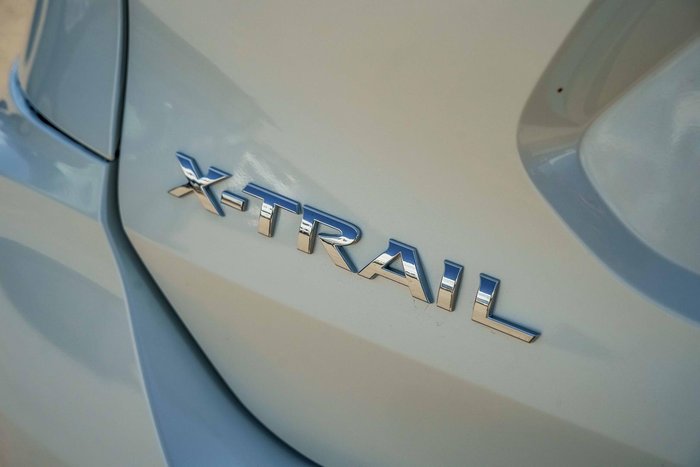 2022 Nissan X-TRAIL ST T32 MY22 Ivory Pearl